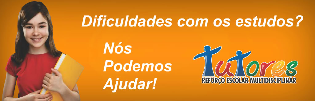 Tutores Refor�o Escolar